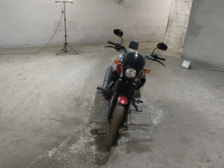 2017 Harley-Davidson Street 750, красный, 625000 рублей, вид 3