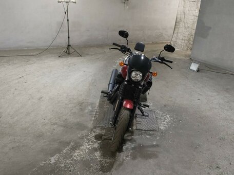 2017 Harley-Davidson Street 750, красный, 625000 рублей, вид 3