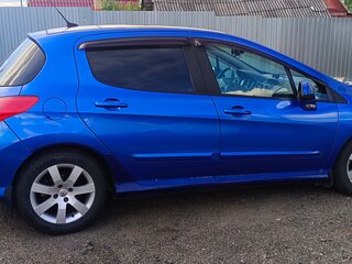 2010 Peugeot 308 I, синий, 450000 рублей, вид 4