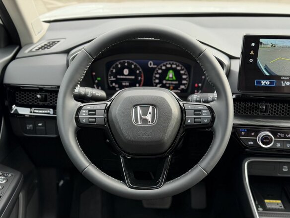 2026 Honda CR-V VI, белый, 4200000 рублей - вид 22