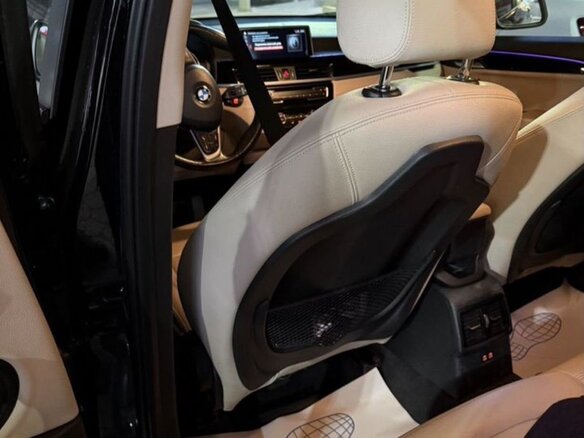 2020 BMW X2 sDrive18i I (F39), чёрный, 2330000 рублей - вид 7