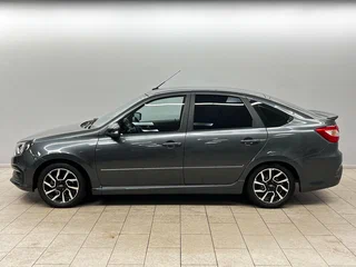 2024 Lada (ВАЗ) Granta Drive Active I Рестайлинг, серый, 999000 рублей, вид 2