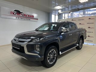 Mitsubishi L200 V Рестайлинг