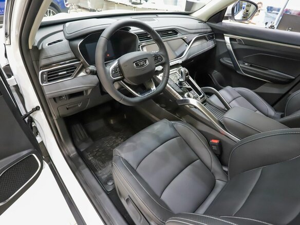 2026 Belgee X70 I Рестайлинг, белый, 3040000 рублей - вид 8