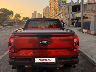 2024 Ford Ranger Raptor T6.2, оранжевый, 6500000 рублей, вид 2