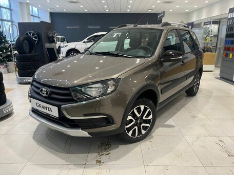 Lada (ВАЗ) Granta I Рестайлинг