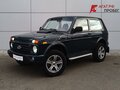 2017 Lada (ВАЗ) 2121 (4x4) I Рестайлинг, зелёный, 650000 рублей