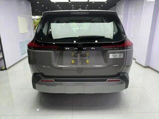 2026 Toyota RAV4 VI (XA60), серебристый, 4715495 рублей, вид 5