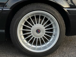 2000 BMW 7 серии 728i III (E38) Рестайлинг, чёрный, 1250000 рублей, вид 5