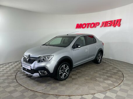 Renault Logan II Рестайлинг