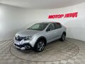 2022 Renault Logan Stepway II Рестайлинг, серый
