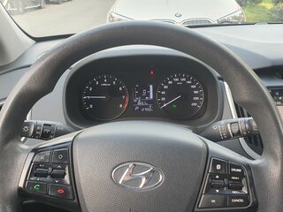 2016 Hyundai Creta I, оранжевый, 1600000 рублей, вид 2