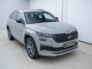 2022 Skoda Kodiaq I Рестайлинг, серый, 3950000 рублей, вид 1