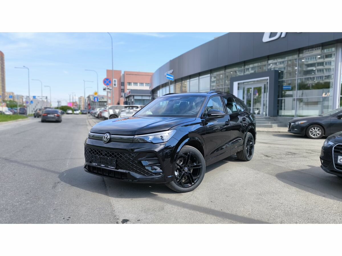 Открыть фотографии: Volkswagen Tiguan III (China Market)