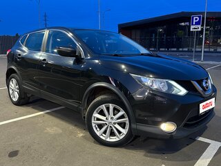 2018 Nissan Qashqai II, чёрный, 1250000 рублей, вид 3