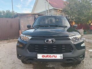 2024 Lada (ВАЗ) Niva Travel I, зелёный, 1190000 рублей, вид 2