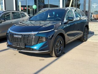 2026 Haval F7 II, синий, 2999000 рублей, вид 1
