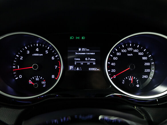 2018 Kia Ceed III, серый, 1840000 рублей - вид 11