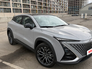 2023 Changan UNI-T I, серый, 2287500 рублей, вид 5