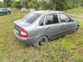 2009 Lada (ВАЗ) Kalina I, серый, 155000 рублей - вид 3