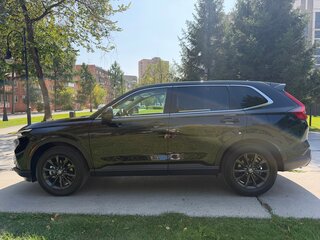 2026 Honda CR-V VI, чёрный, 4150000 рублей, вид 4