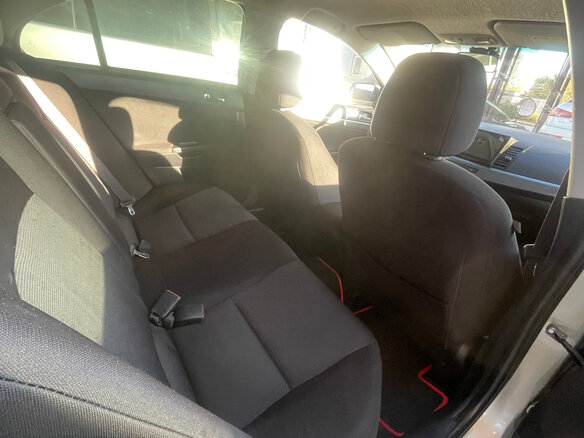 2007 Mitsubishi Lancer X, бежевый - вид 13