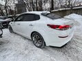 2019 Kia Optima IV Рестайлинг, белый, 1730000 рублей - вид 5