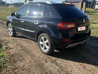 2009 Renault Koleos I, чёрный, 650000 рублей, вид 5