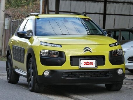2021 Citroen C4 III, зелёный, 900000 рублей, вид 4