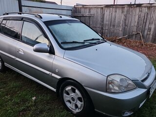 2004 Kia Rio I Рестайлинг, серый, 400000 рублей, вид 2