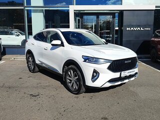 2021 Haval F7x I, белый, 1699000 рублей, вид 3