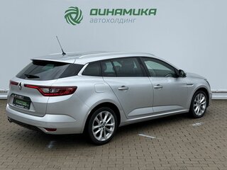 2018 Renault Megane IV, серый, 1250000 рублей, вид 5