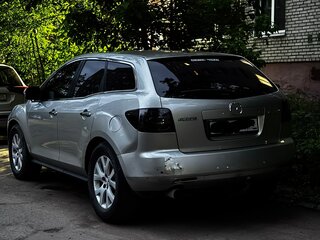 2008 Mazda CX-7 I, серебристый, 500000 рублей, вид 5