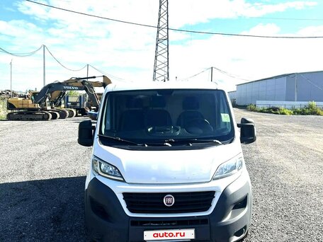 2018 Fiat Professional Ducato, белый, 1999000 рублей, вид 2