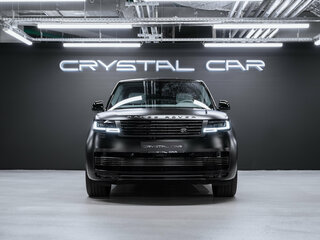 2025 Land Rover Range Rover P615 MHEV Long V, чёрный, 35500000 рублей, вид 5