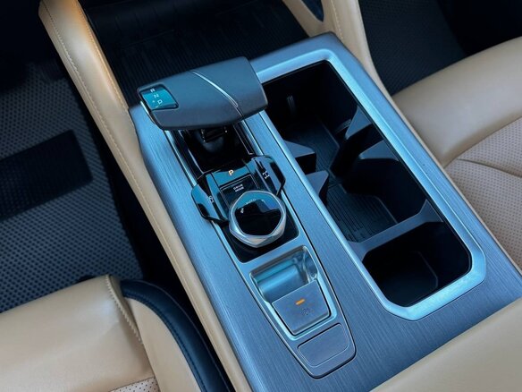 2023 Changan Hunter Plus, синий, 2820000 рублей - вид 18