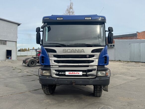 2017 Scania P-series, синий, 5360000 рублей - вид 1