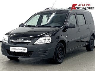 2016 Lada (ВАЗ) Largus I, коричневый, 639000 рублей, вид 1