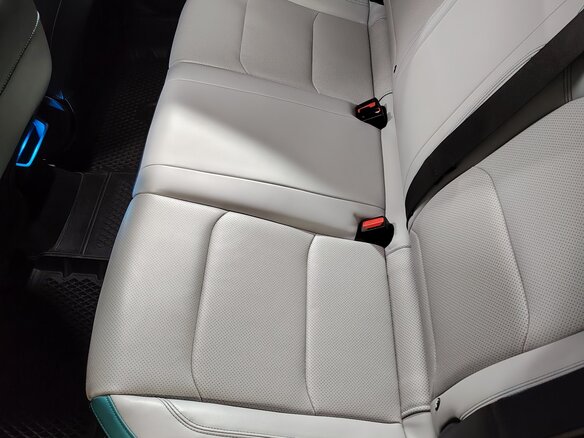 2023 Geely Emgrand II, белый, 1600000 рублей - вид 34