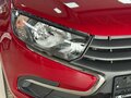 2025 Lada (ВАЗ) Granta I Рестайлинг, красный, 1110000 рублей - вид 5