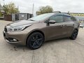 2014 Kia Ceed II, коричневый, 1200000 рублей - вид 1