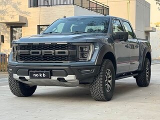 2024 Ford F-150 XIV Рестайлинг, серый, 9700000 рублей, вид 1