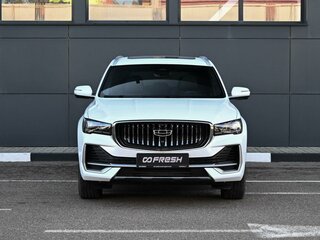 2024 Geely Monjaro I, белый, 3649000 рублей, вид 3