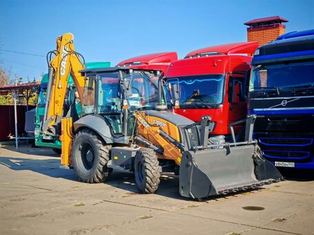 2025 Case CE 570SV, жёлтый, 9060000 рублей, вид 1