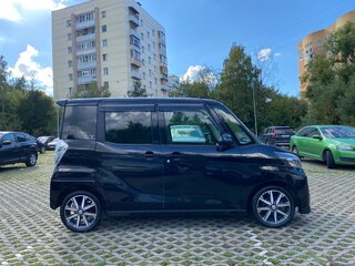 2017 Nissan Dayz Roox I Рестайлинг, чёрный, 770000 рублей, вид 5