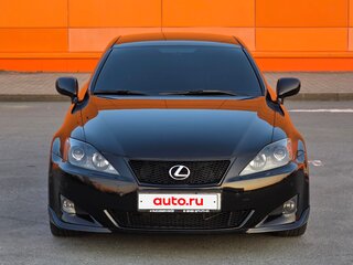2006 Lexus IS 250 II, чёрный, 1600000 рублей, вид 1