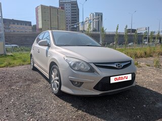 2011 Hyundai i30 I Рестайлинг, бежевый, 630000 рублей, вид 2