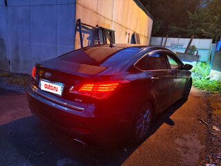 2013 Hyundai i40 I, чёрный, 1150000 рублей, вид 3