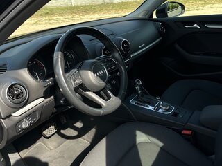 2019 Audi A3 Sportback g-tron III (8V) Рестайлинг, чёрный, 1650000 рублей, вид 5