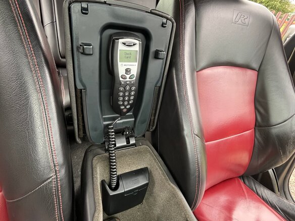 2003 Jaguar S-Type R I, чёрный, 1500000 рублей - вид 16